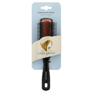 Lady Jayne Formation Hair Brush (Large) LJ0048
