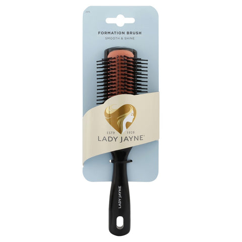 Lady Jayne Formation Hair Brush (Large) LJ0048