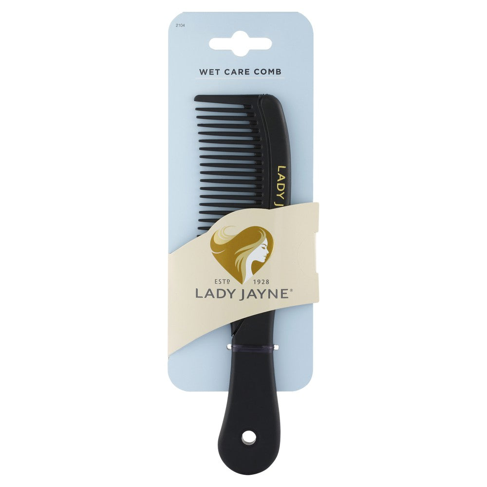 Lady Jayne Sure Grip Wet Care Comb LJ0056