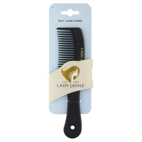 Lady Jayne Sure Grip Wet Care Comb LJ0056