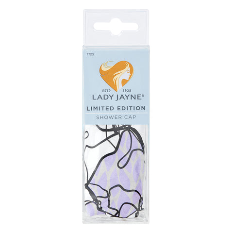 Lady Jayne Shower Cap (Various Designs) LJ0294