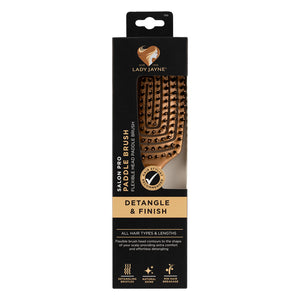 Lady Jayne 7303 Detangling Paddle Hair Brush LJ0432
