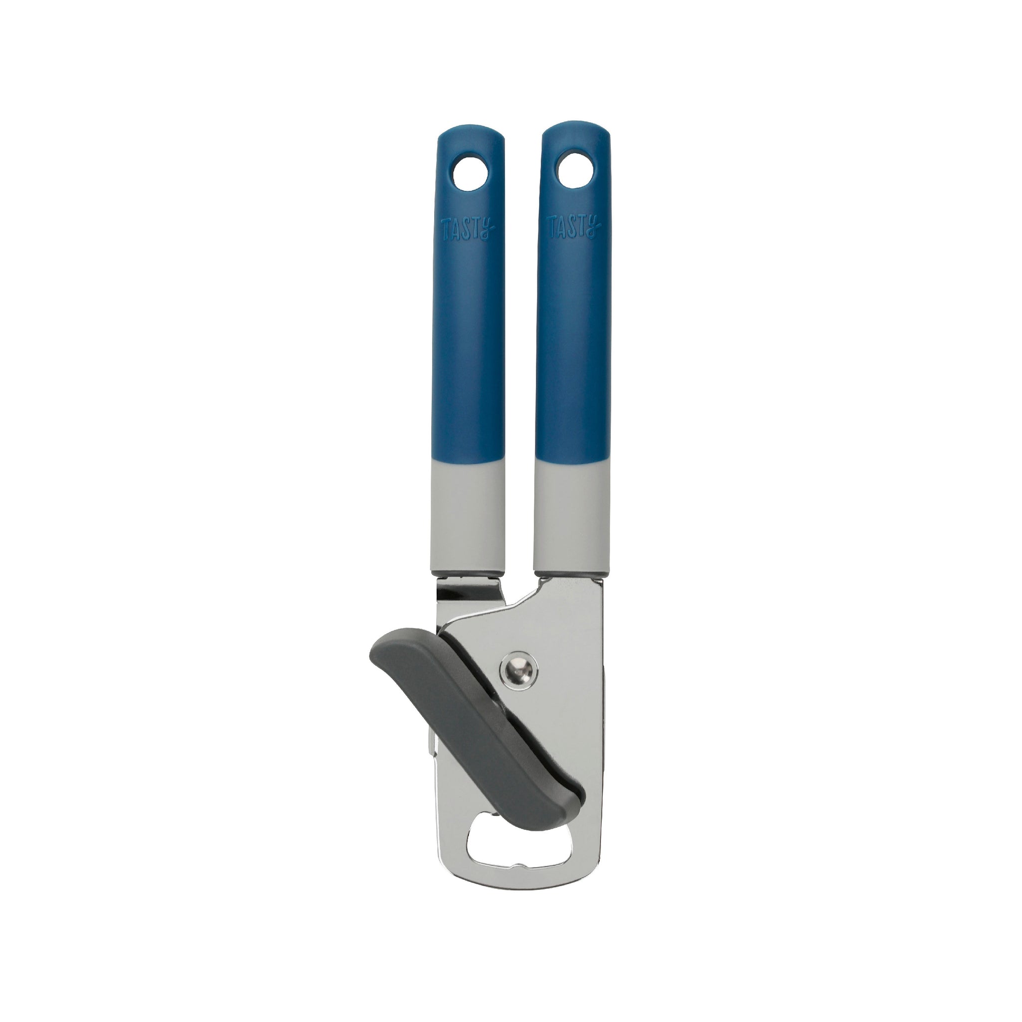 Tasty Can Opener TY0010, dark blue grey