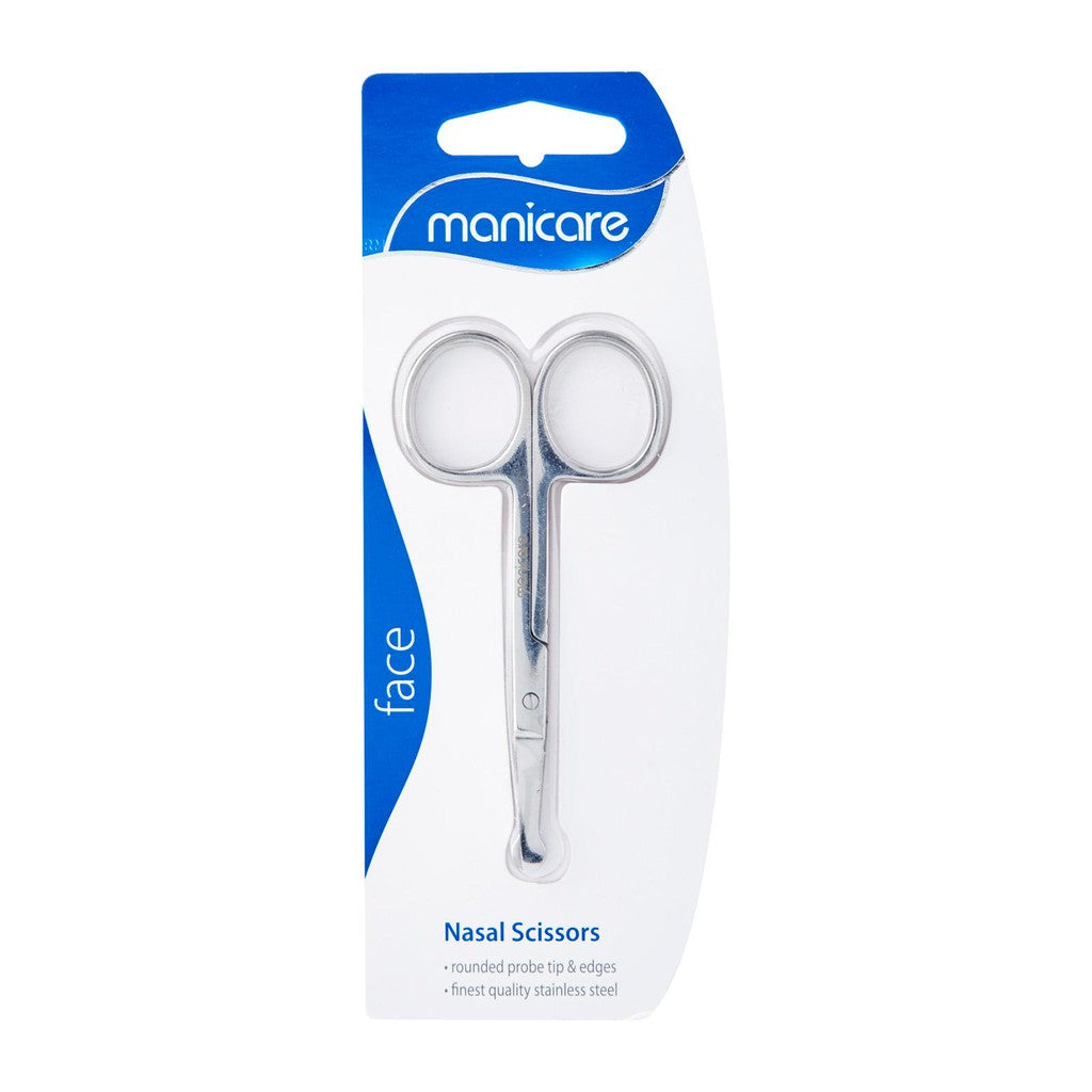 Manicare Nasal Safety Scissor MC0031