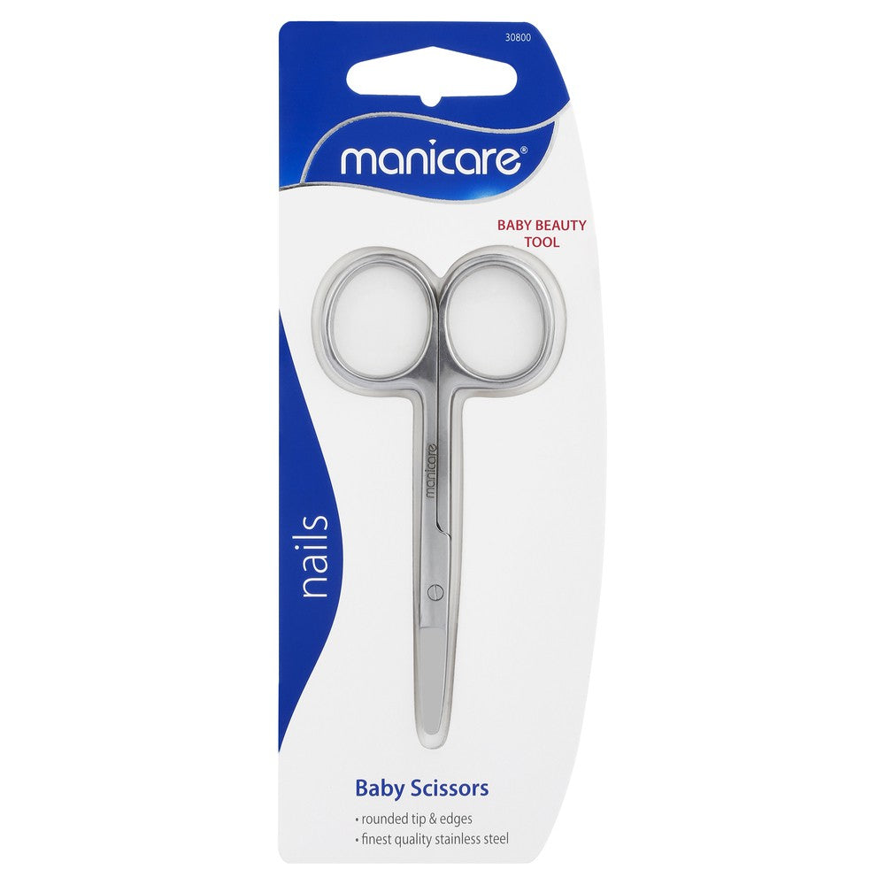 Manicare Baby Safety Scissors MC0032