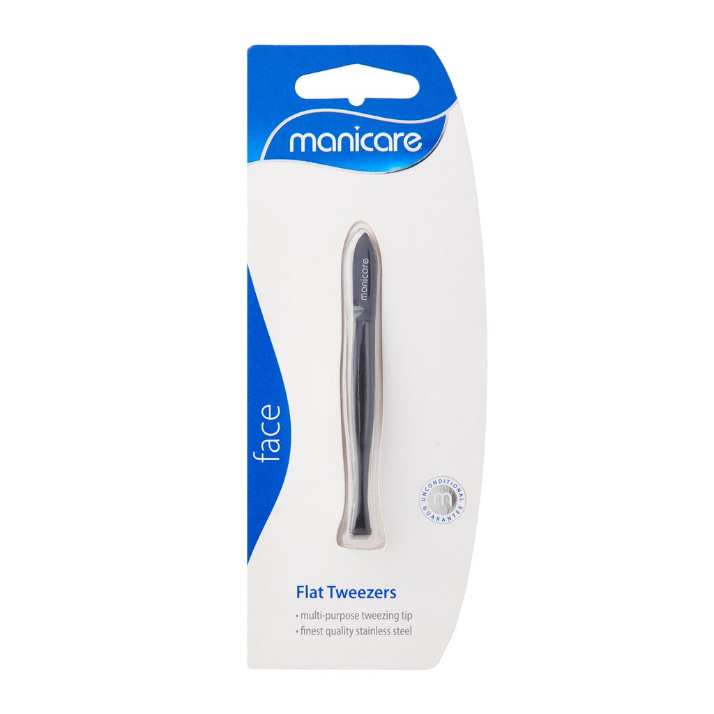 Manicare Flat Tweezers MC0043