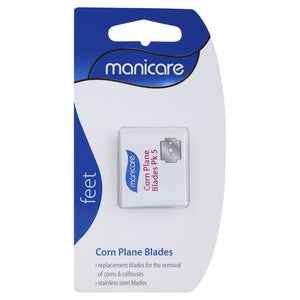 Manicare Corn Blades Pk5 MC0074