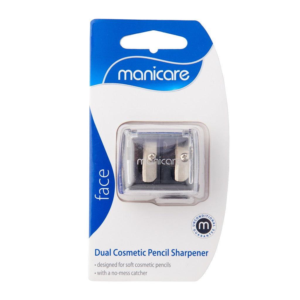 Manicare Dual Cosmetic Pencil Sharpener MC0143
