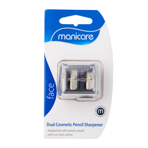 Manicare Dual Cosmetic Pencil Sharpener MC0143