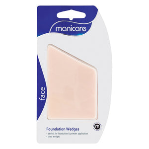 Manicare Foundation Wedges Pk 5, Latex MC0146