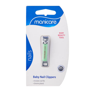 Manicare Baby Nail Clippers MC0203