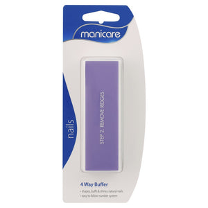 Manicare 4 Way Buffer MC0351