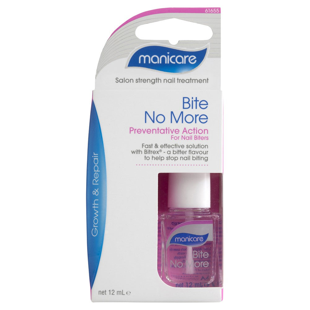 Manicare Bite No More Nail Treatment (Stop That) 12ml MC0376