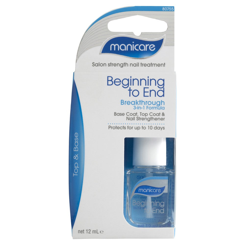 Manicare Beginning to End 12ml MC0378