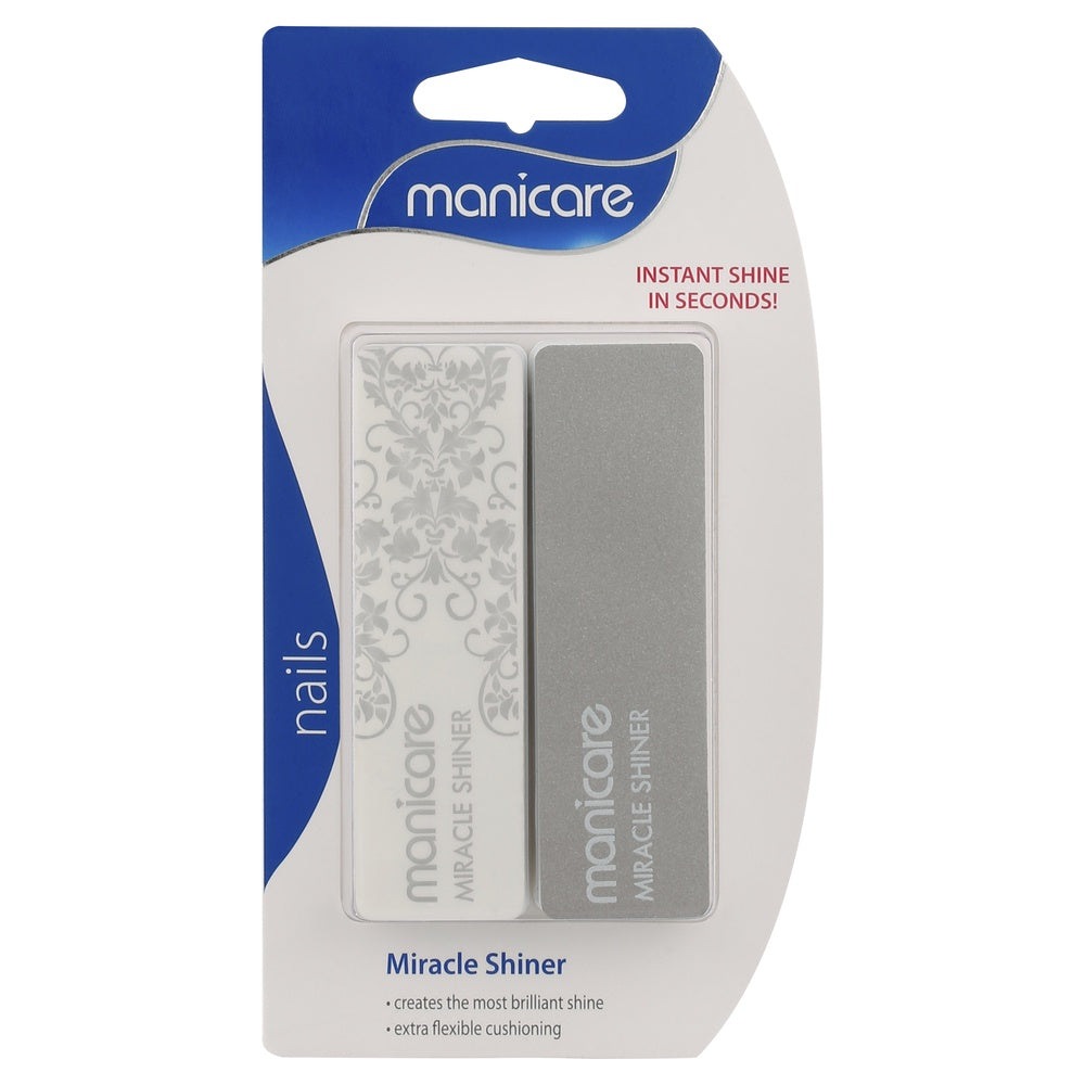 Manicare Miracle Shiner Pk2 MC0400