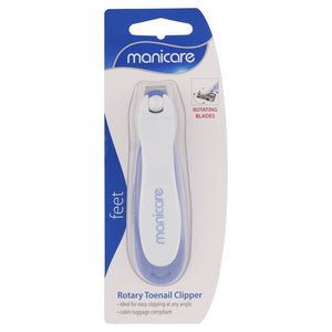 Manicare Rotary Toenail Clipper MC0410
