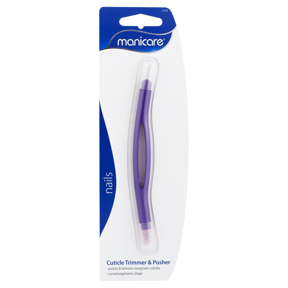 Manicare Cuticle Trimmer And Pusher MC0429