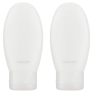Manicare Travel Tubes MC0433 (1pk x 2)