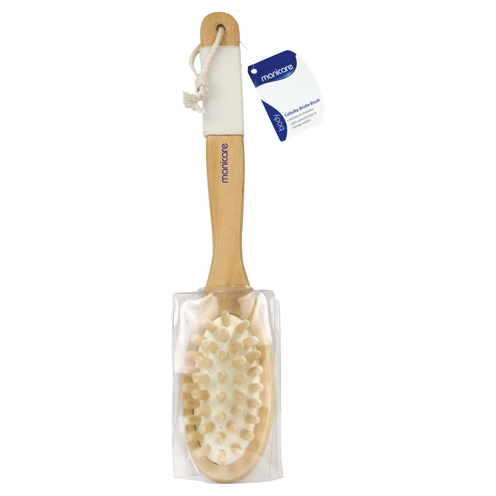 Manicare Cellulite Bristle Body Brush MC0435