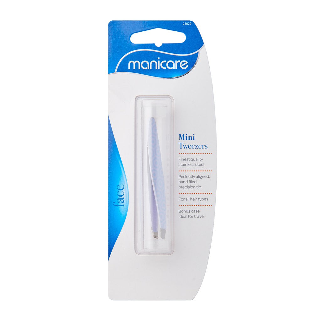 Manicare Mini Tweezer Assorted Colors MC0545