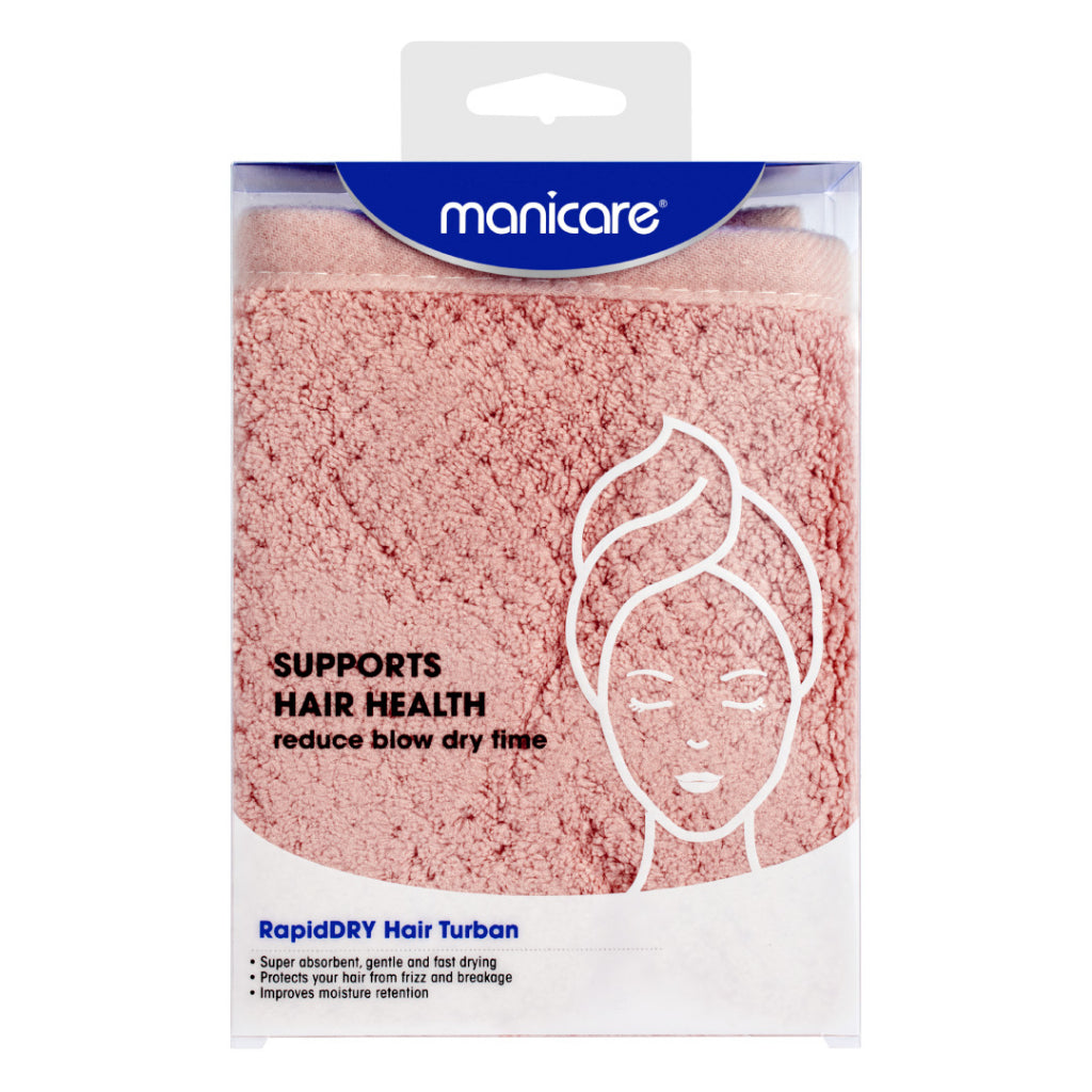 Manicare Rapid Dry Hair Turban 1 pack MC0777