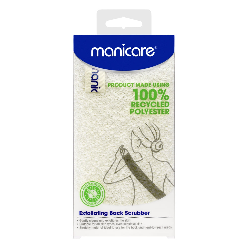 Manicare Exfoliating Back Scrubber MC0780