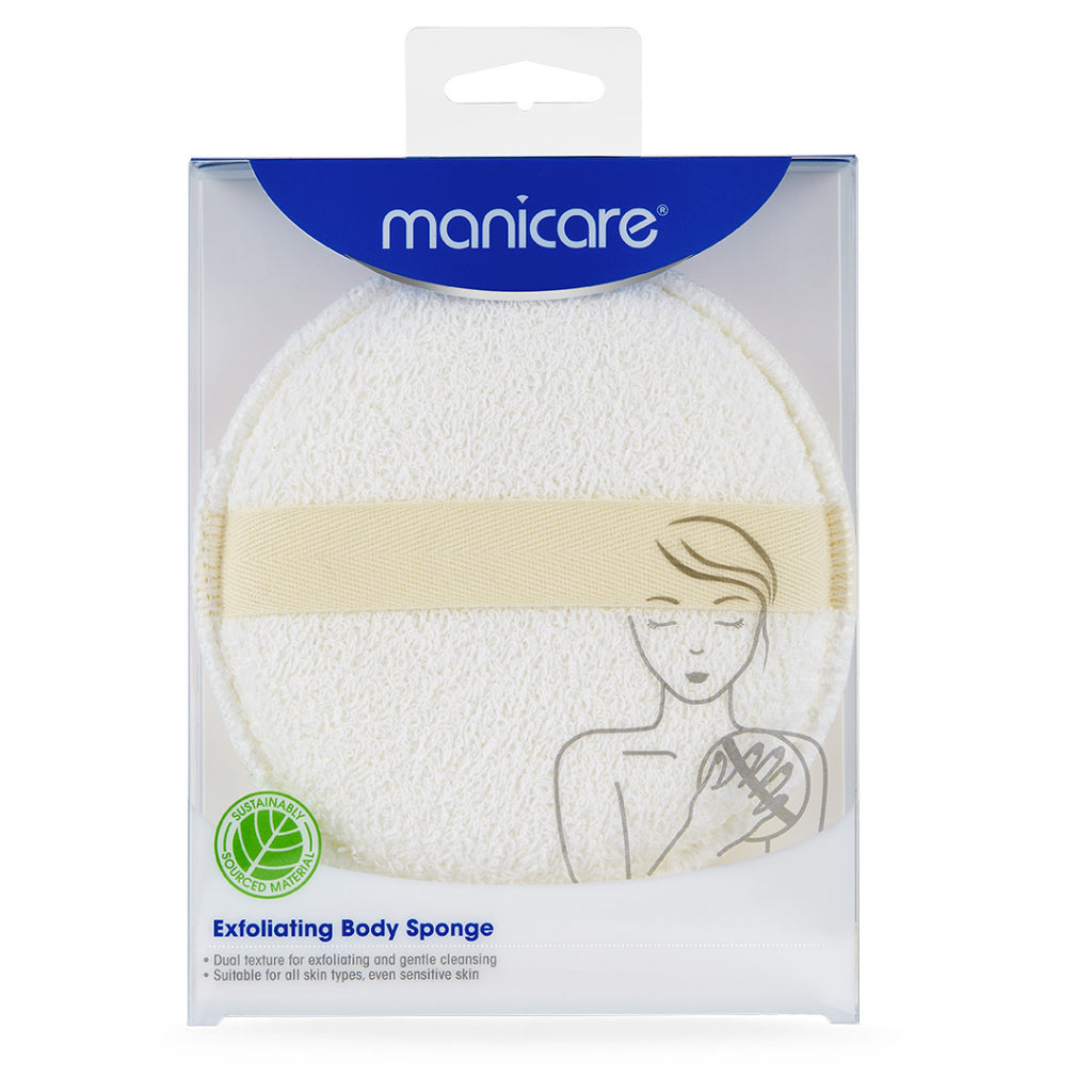 Manicare Exfoliating Body Sponge MC0781