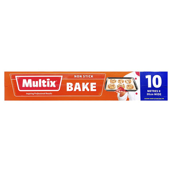 Multix Baking & Cooking Paper 10m x 30cm MT0009