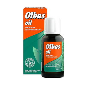 Olbas Oil 30ml (LN0010)