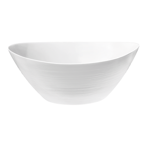 Bormioli Rocco Prometeo Salad Bowl BR0048, 25cm, white
