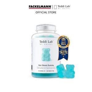 Teddi Lab Hair Boost Gummy 60's TL0001