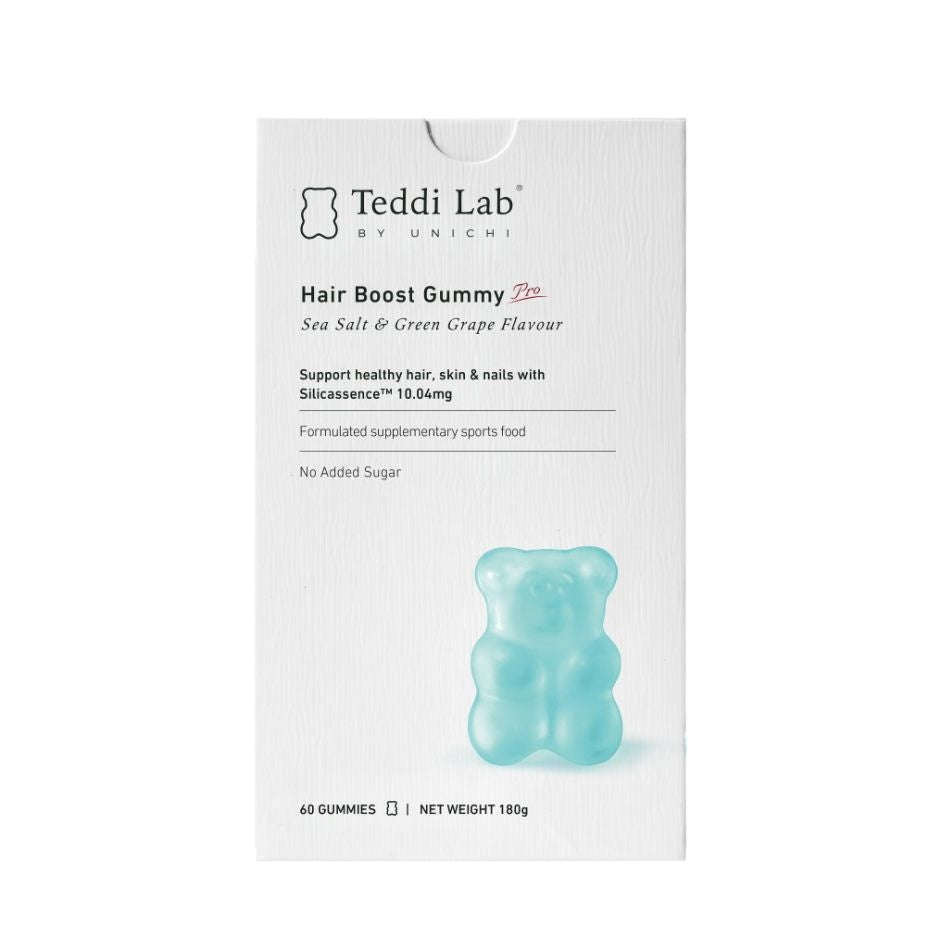Teddi Lab Hair Boost Gummy 60's TL0001
