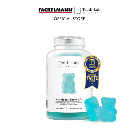 Unichi Hair Boost Gummy 60's TL0001