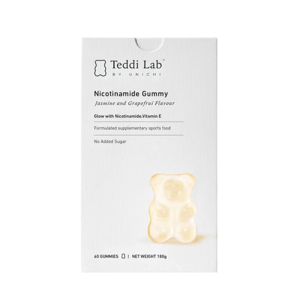 Unichi Nicotinamide Gummy 60's TL0002
