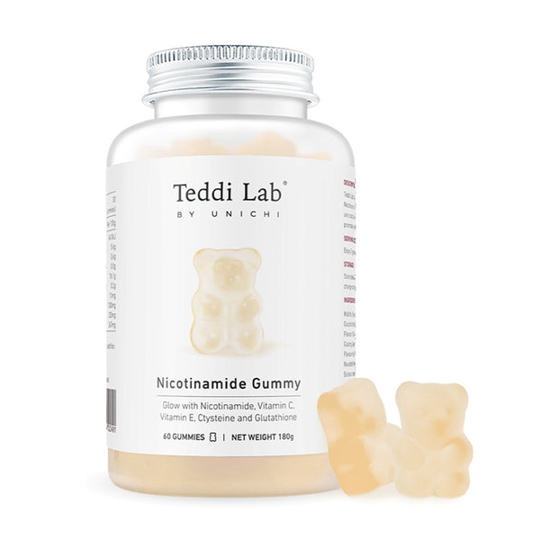 Unichi Nicotinamide Gummy 60's TL0002