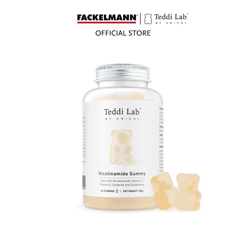 Teddi Lab Nicotinamide Gummy 60's TL0002