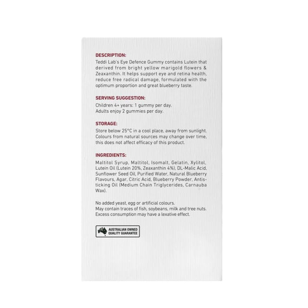 Unichi Eye Defence 60's TL0005