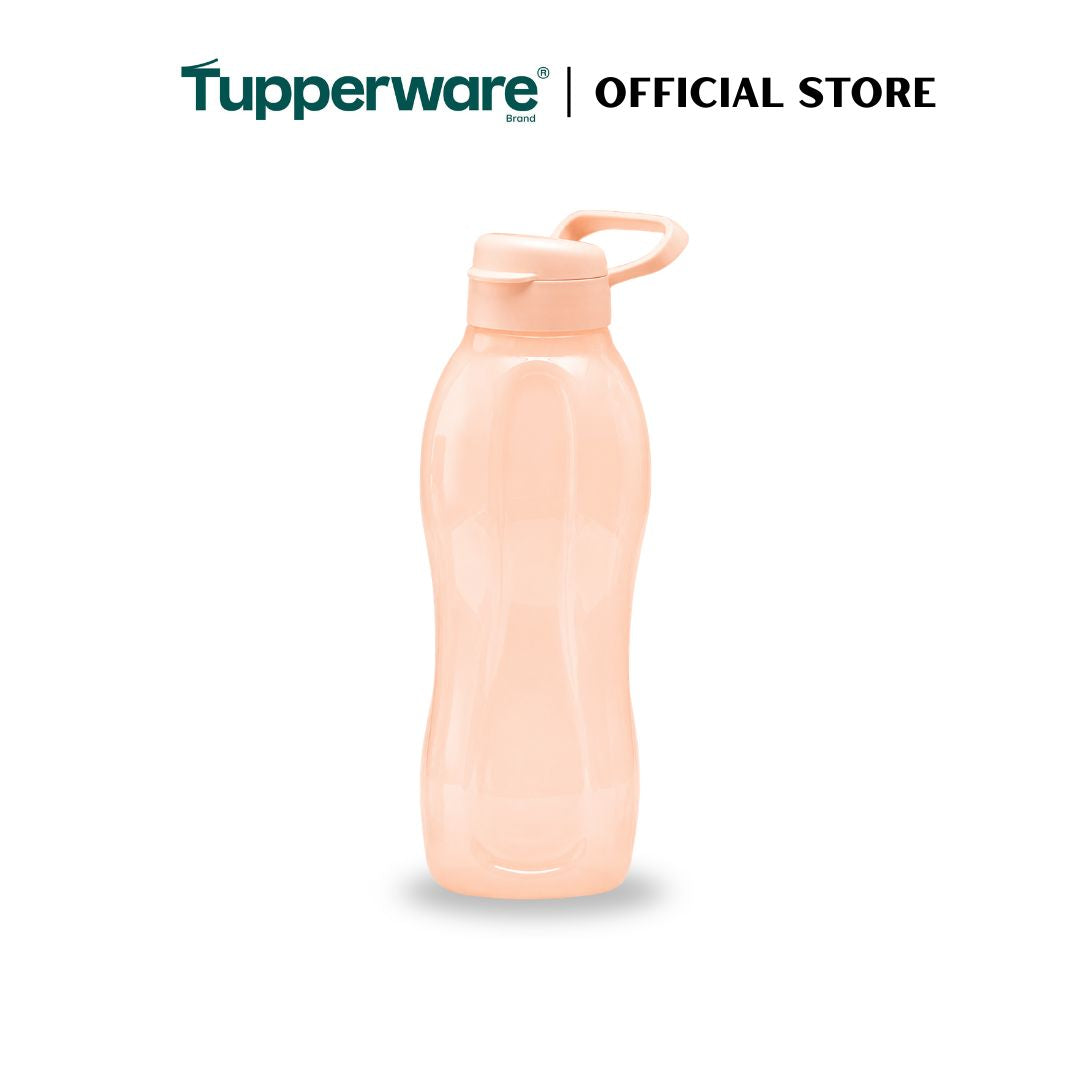 Tupperware Eco Water Bottle (1.5L, Peach) TP0020