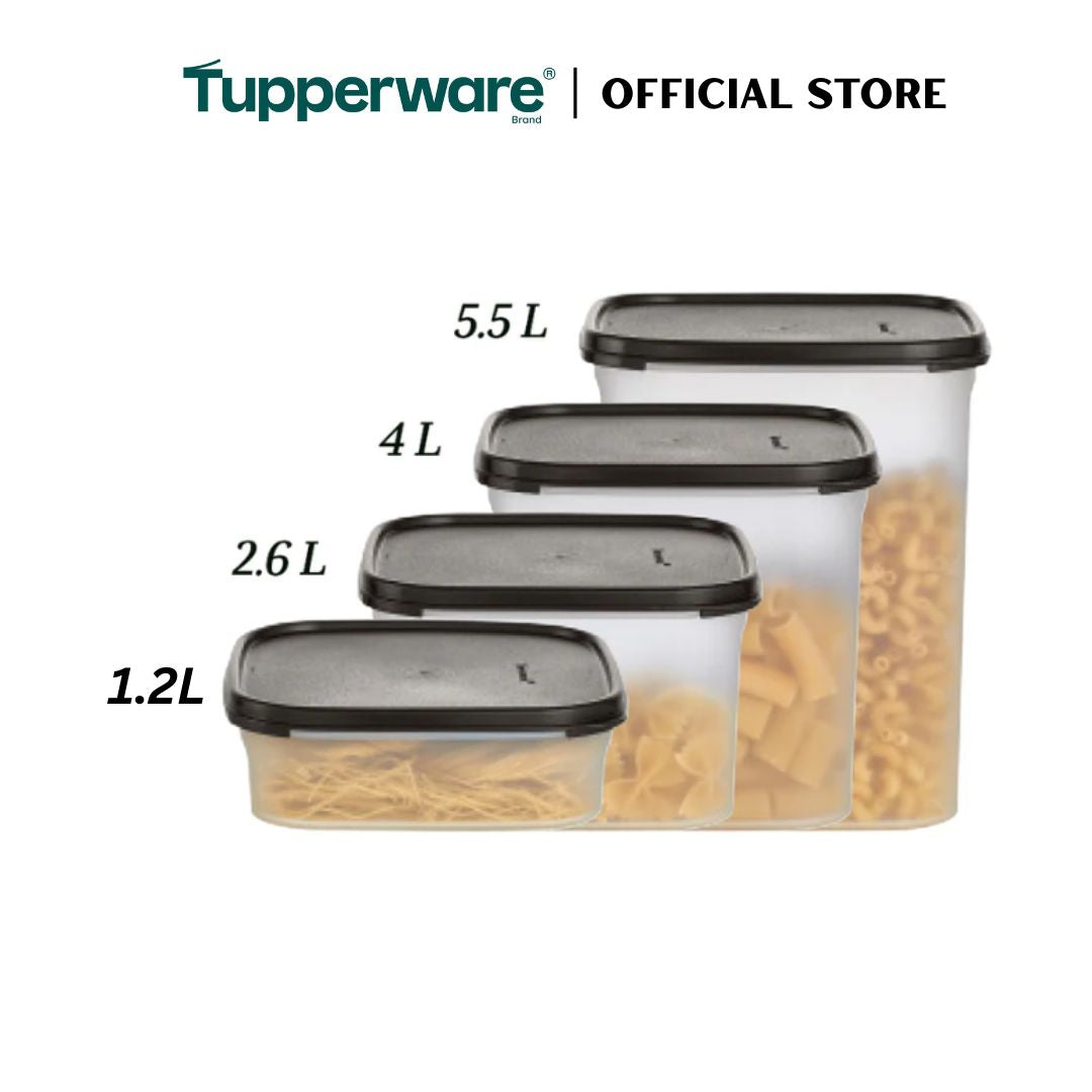 Tupperware Modular Mates® Square Series 3 | Food Storage Container (4.4L) TP0036