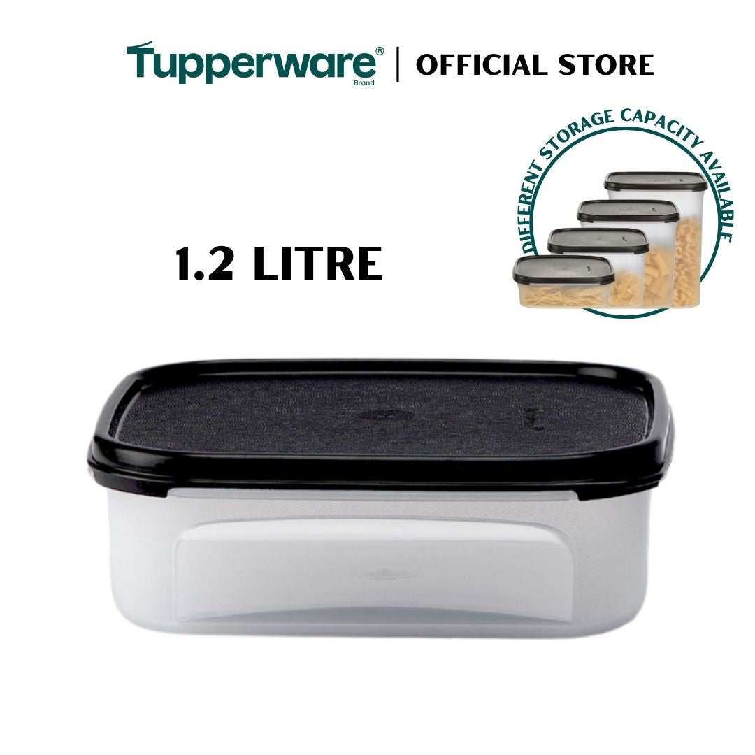 Tupperware Modular Mates® Square Series 1 | Food Storage Container (1.2L) TP0034
