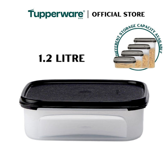 Tupperware Modular Mates® Square Series 1 | Food Storage Container (1.2L) TP0034