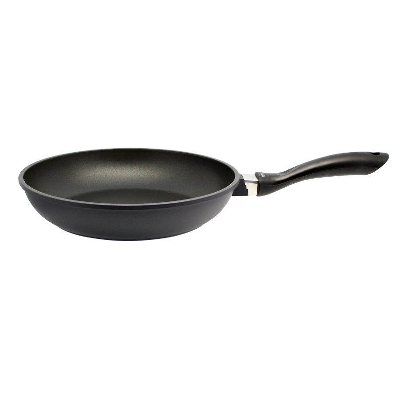 ELO Alucast Frypan 28cm HW1018, black/aluminium