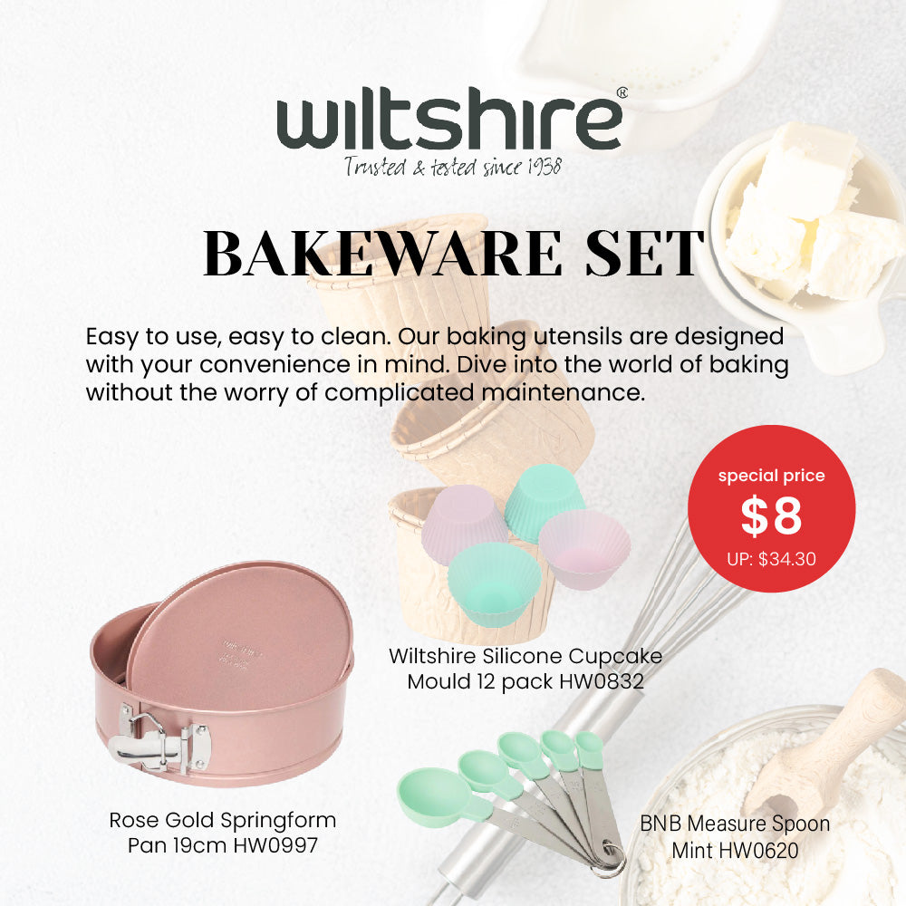Wiltshire Bakeware Set HW1211, baking tools & Equipments
