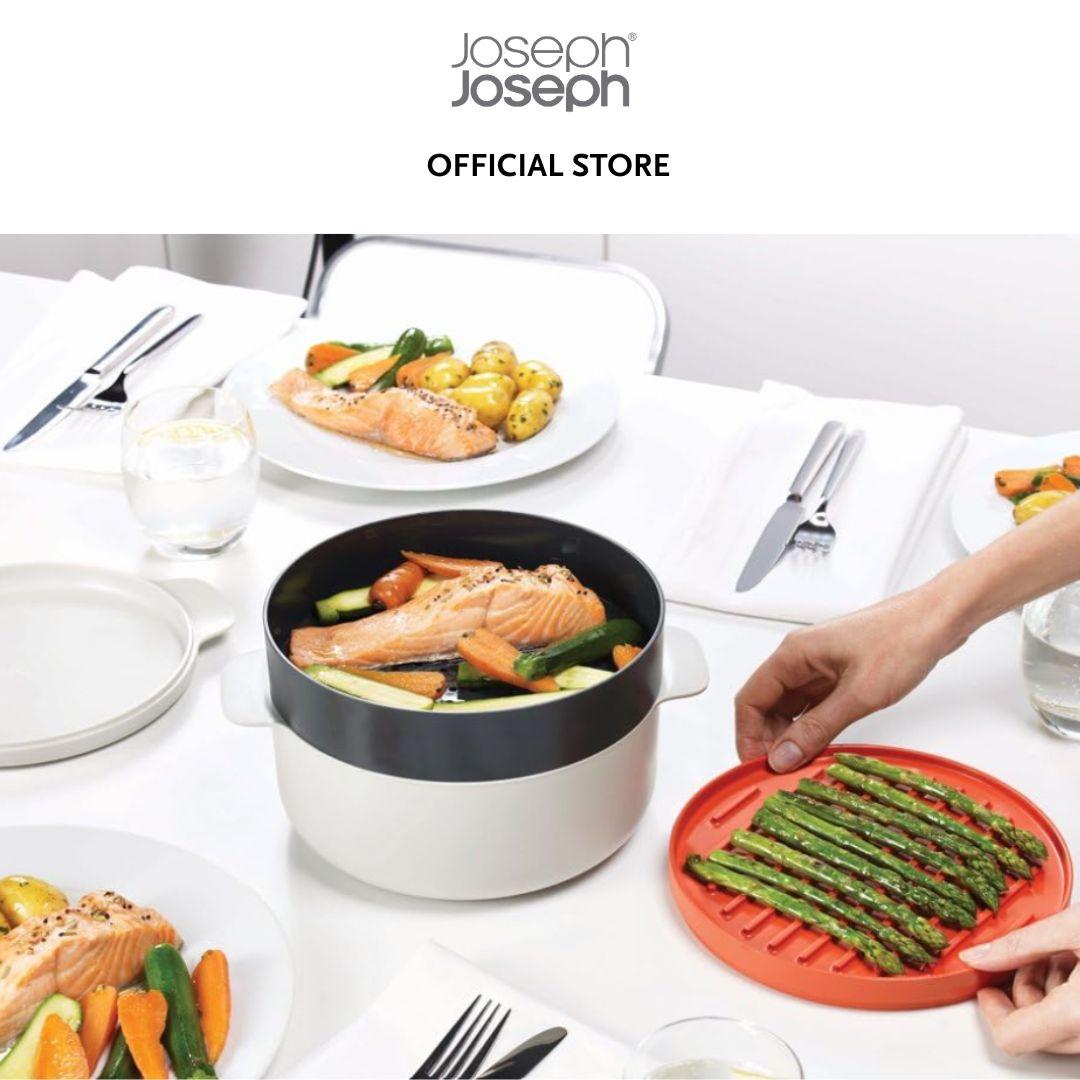 Joseph Jospeh M-Cuisine 4-piece Orange Microwave Cooking Set JJ0143 (Microwave Safe)