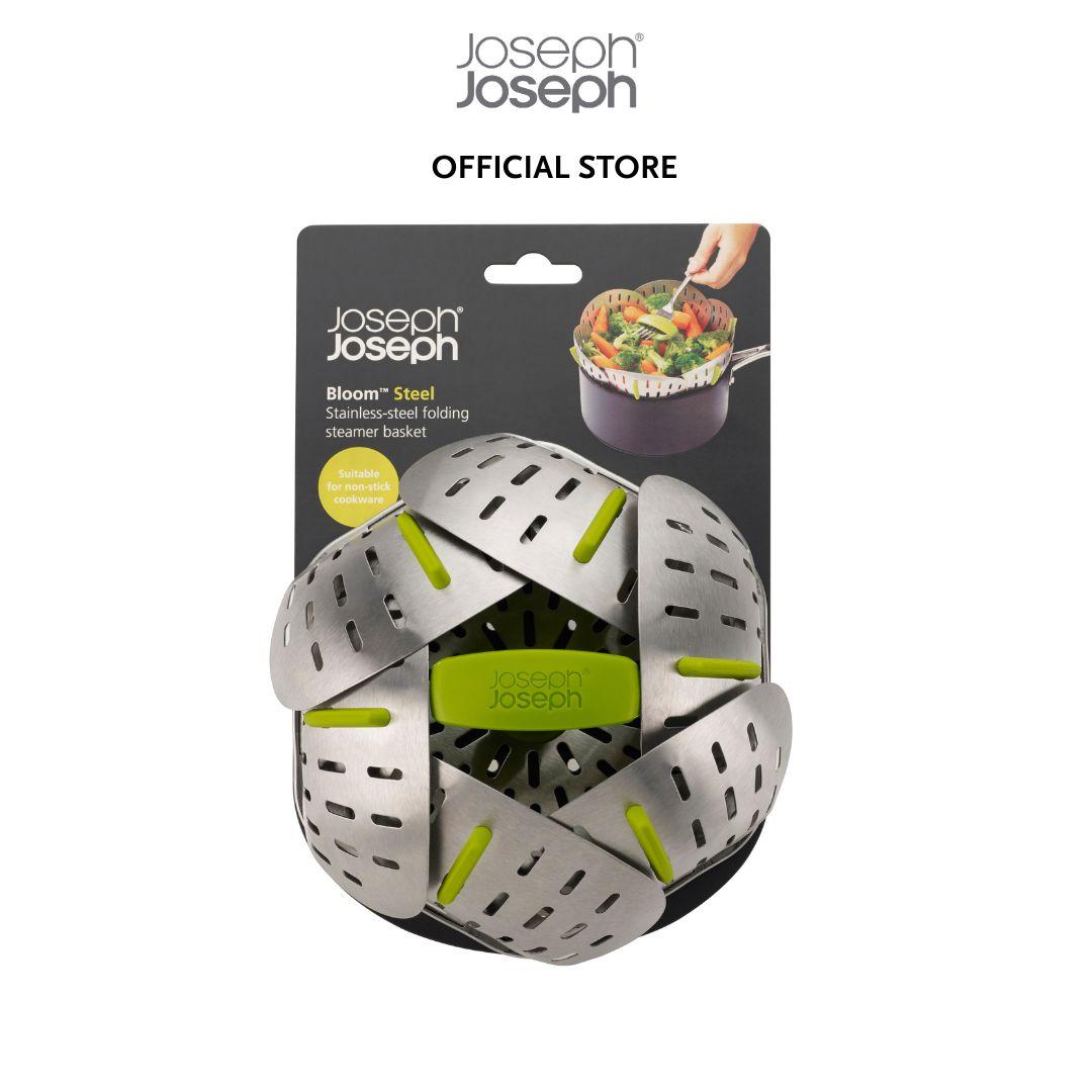Joseph Joseph Bloom Stainless-steel Folding Steamer Basket JJ0145