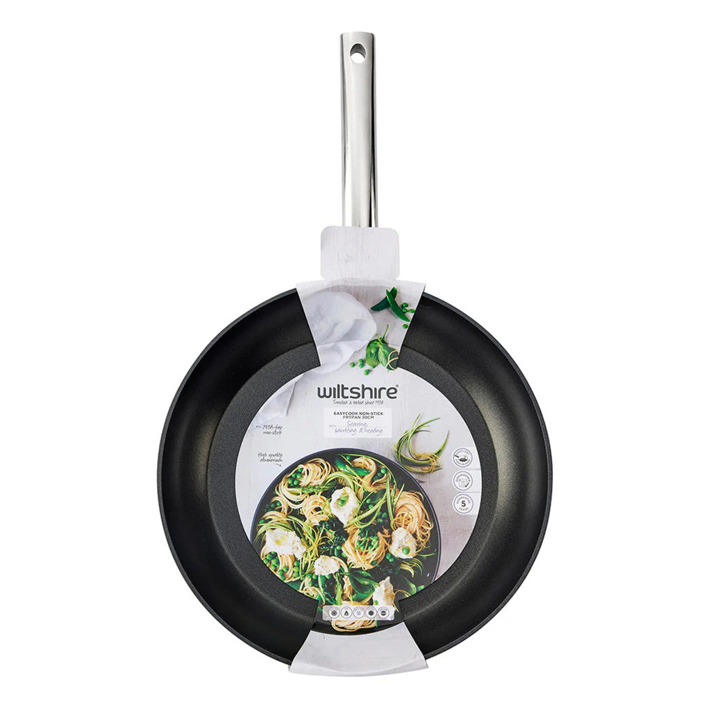 [Fackelmann] Wiltshire Easycook Blue Non-stick Frypan 30cm HW1236