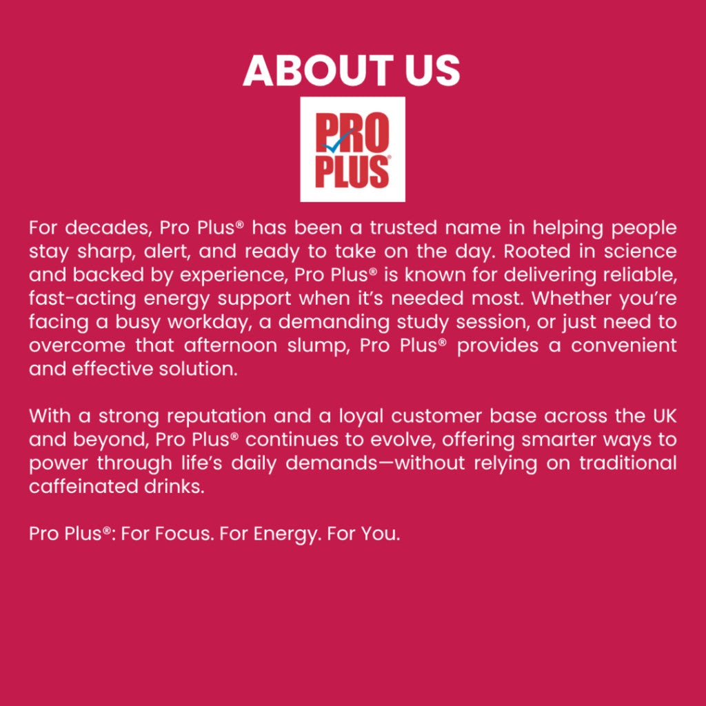 Pro Plus Fizz 20’s Berry (Reduce Tiredness and Fatigue, Contain Caffeine, Ginseng, Vitamin B) LN0017