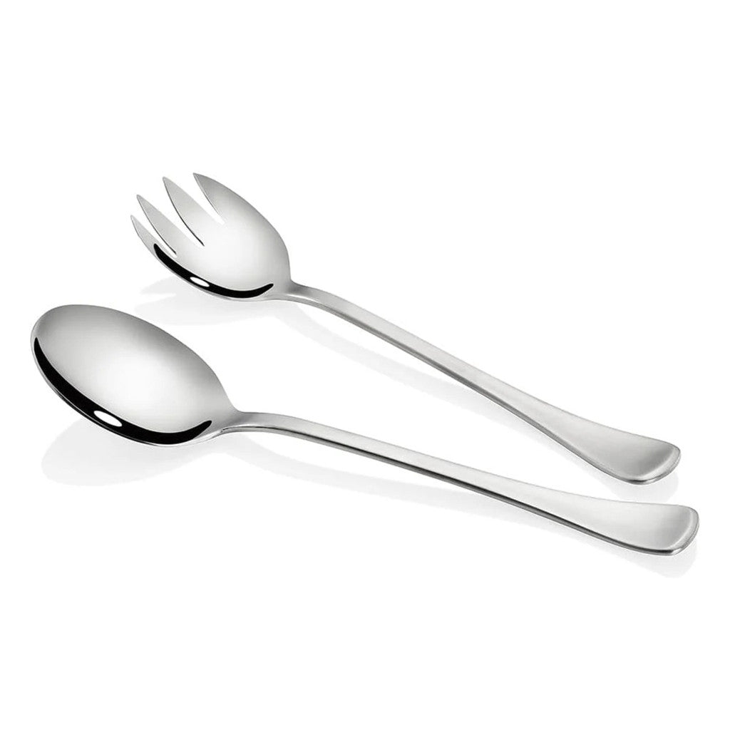 [Fackelmann] Metropolitan Salad Servers 2 Piece Set HW1216 Festive Home Gathering Gift