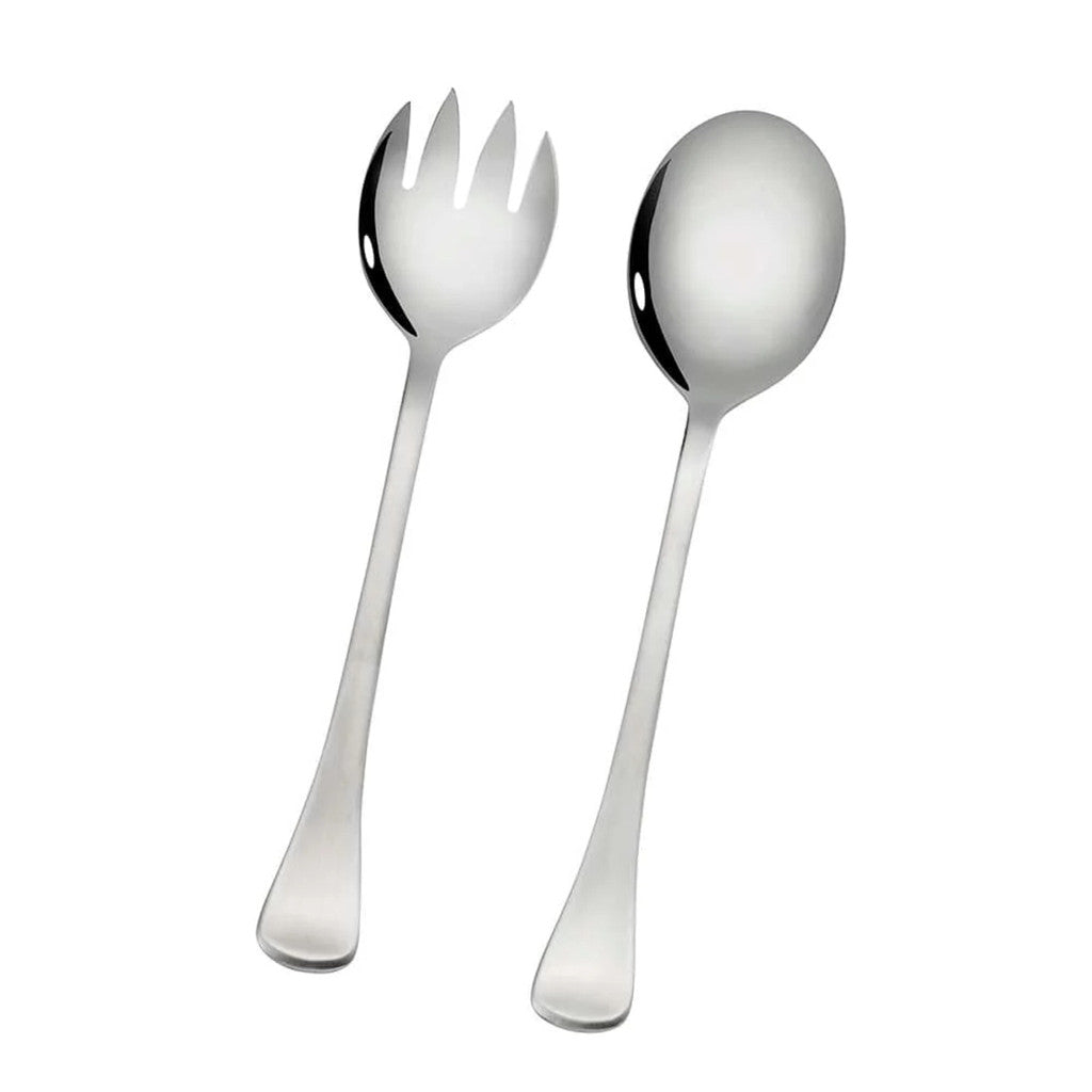 [Fackelmann] Metropolitan Salad Servers 2 Piece Set HW1216 Festive Home Gathering Gift