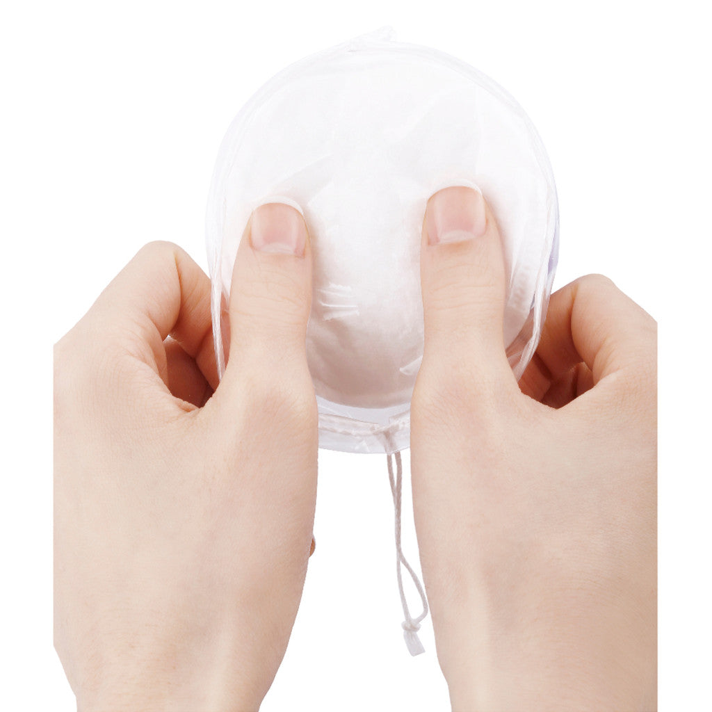 Swisspers Soft & Strong Large Cotton Makeup Pads (50’s/pack) SC0044